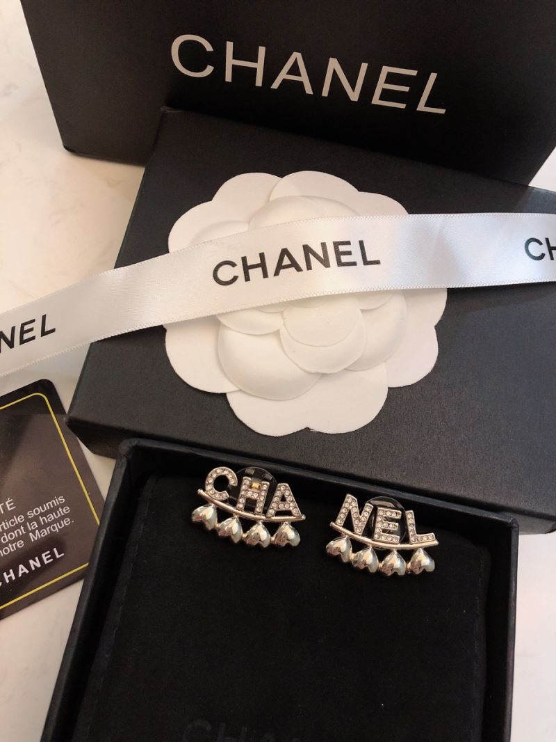 Chanel Earrings